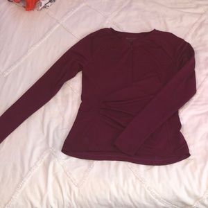 PACIFICA WRAP SWIM TOP